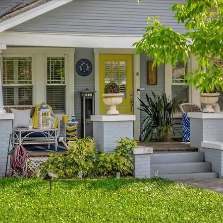 Rivercrest Bungalow Retreat Tampa Exterior photo