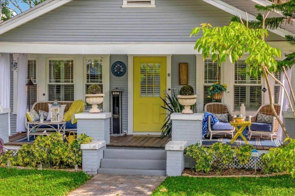 Rivercrest Retreat Holiday home Tampa
